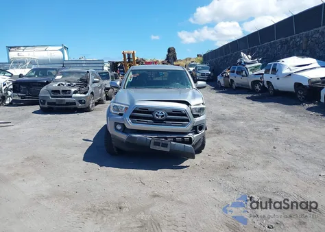 2017 Toyota Tacoma Sr V6 z USA, uszkodzony, nr VIN 3TMCZ5AN3HM120006